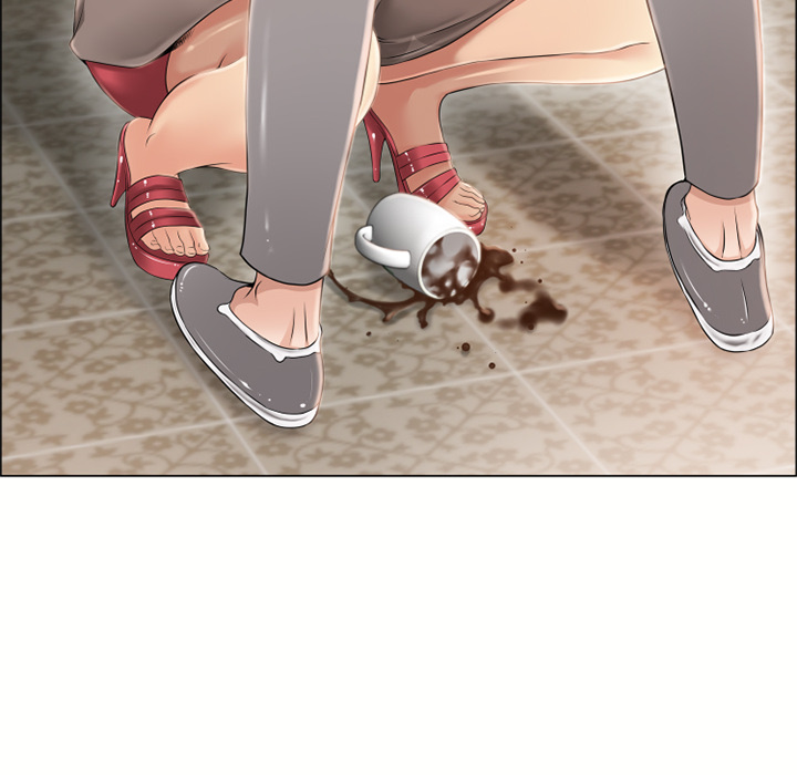 [韩国漫画] 湿乐园 爱情,熟女人妻,巨乳大奶#[99P]-18