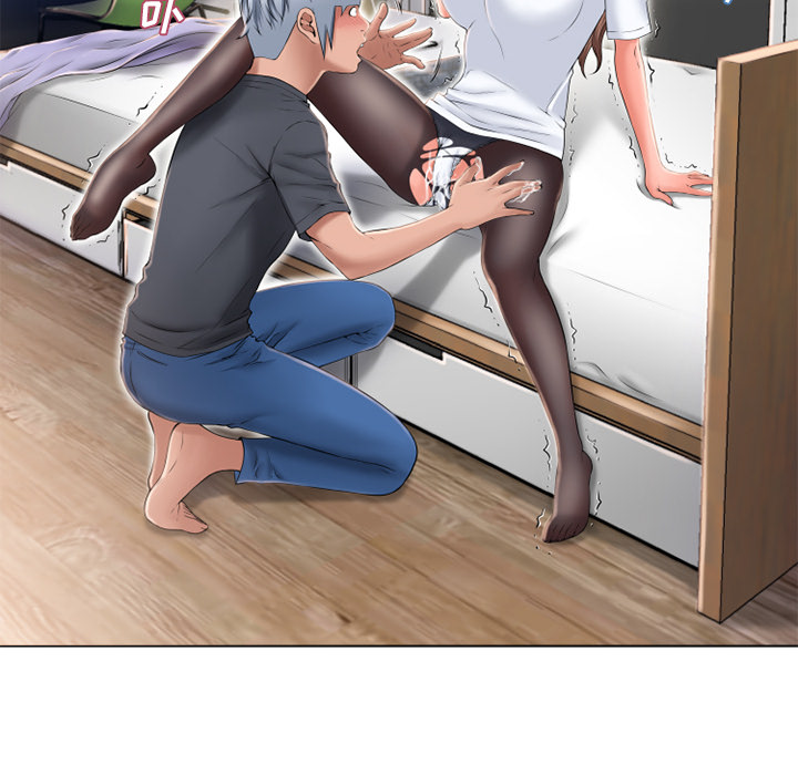 [韩国漫画] 湿乐园 爱情,熟女人妻,巨乳大奶#[103P]-23