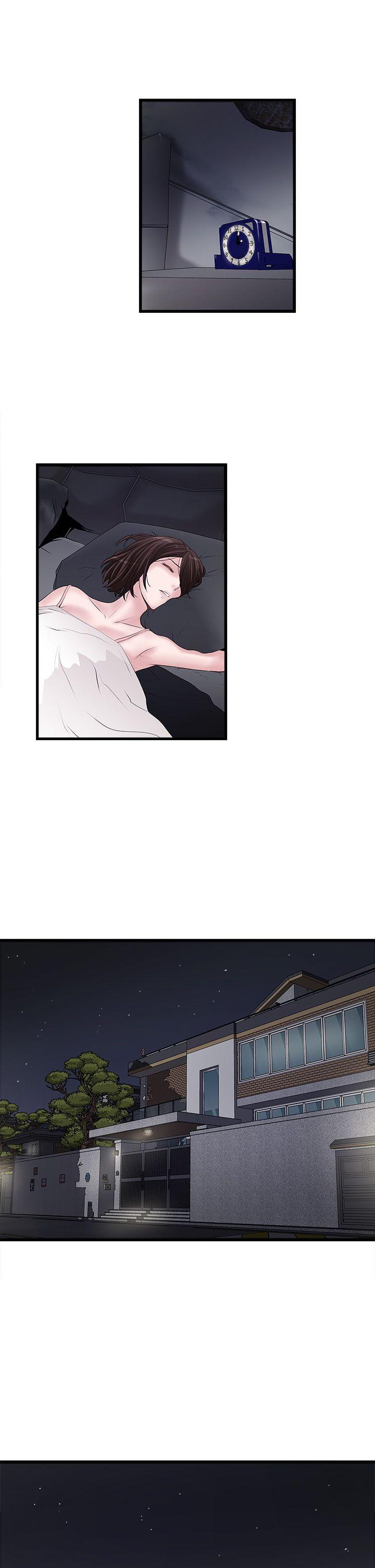 [韩国漫画] 下女 剧情,熟女人妻,巨乳大奶#[33P]-17