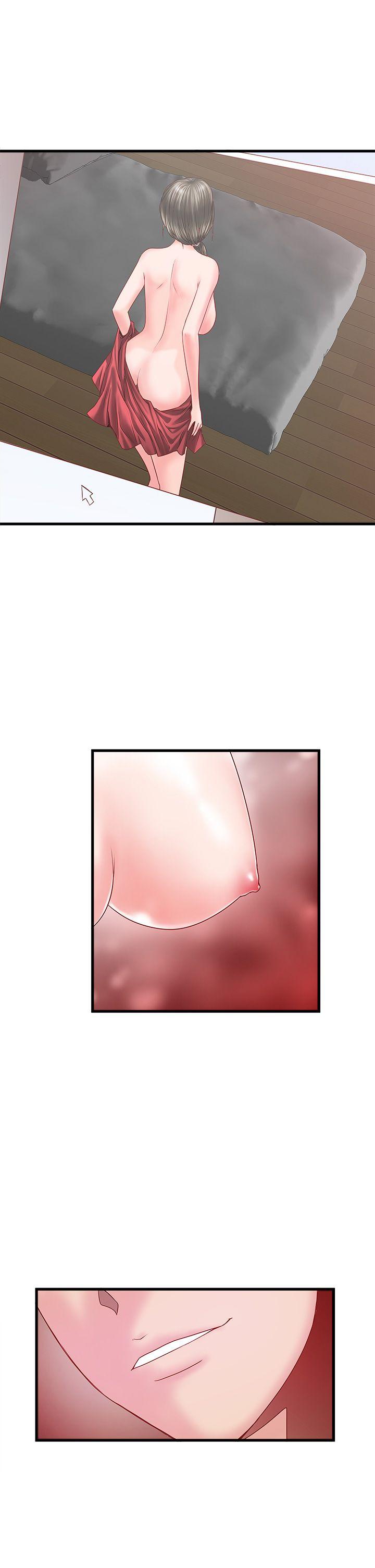 [韩国漫画] 下女 剧情,熟女人妻,巨乳大奶#[55P]-52