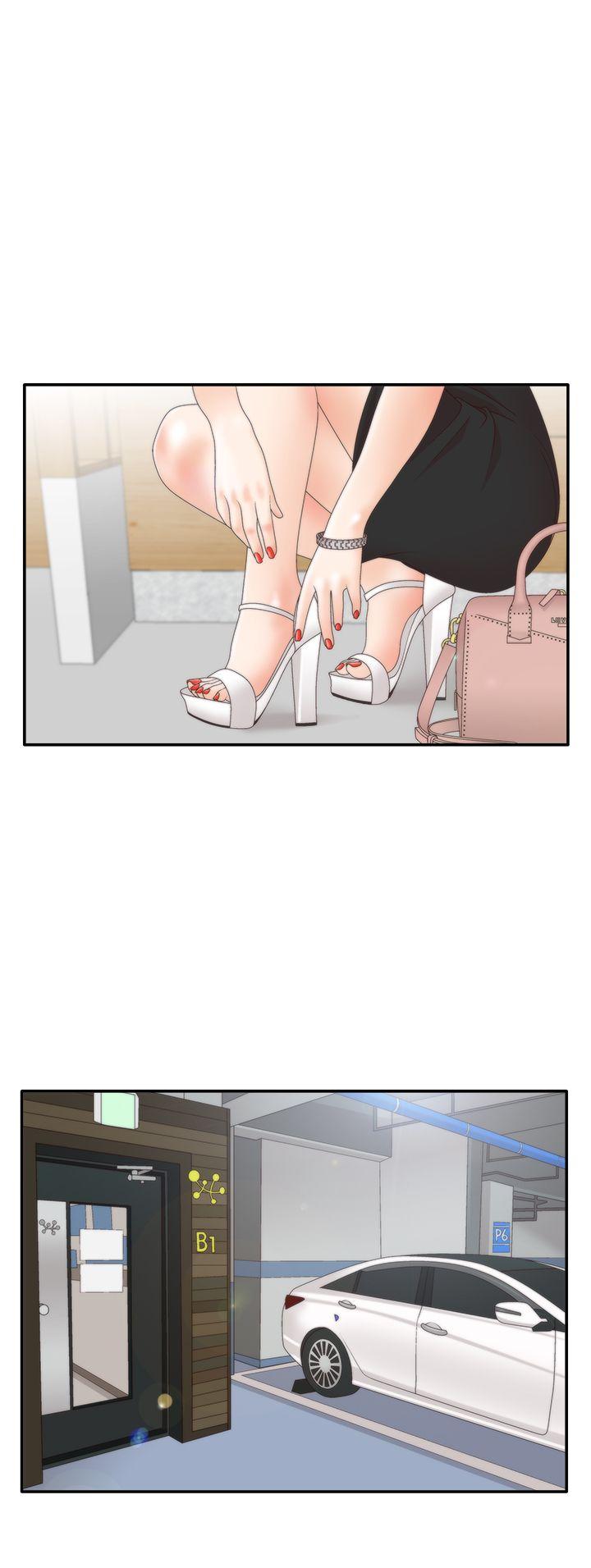 [韩国漫画] White Girl 爱情,巨乳大奶,女学生#[28P]-4