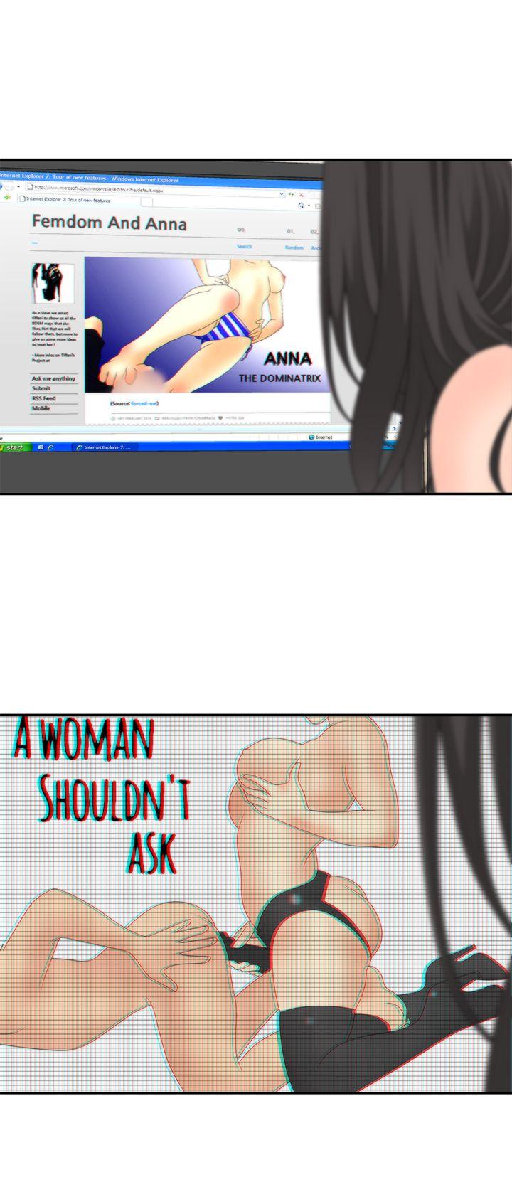[韩国漫画] White Girl 爱情,巨乳大奶,女学生#[25P]-5