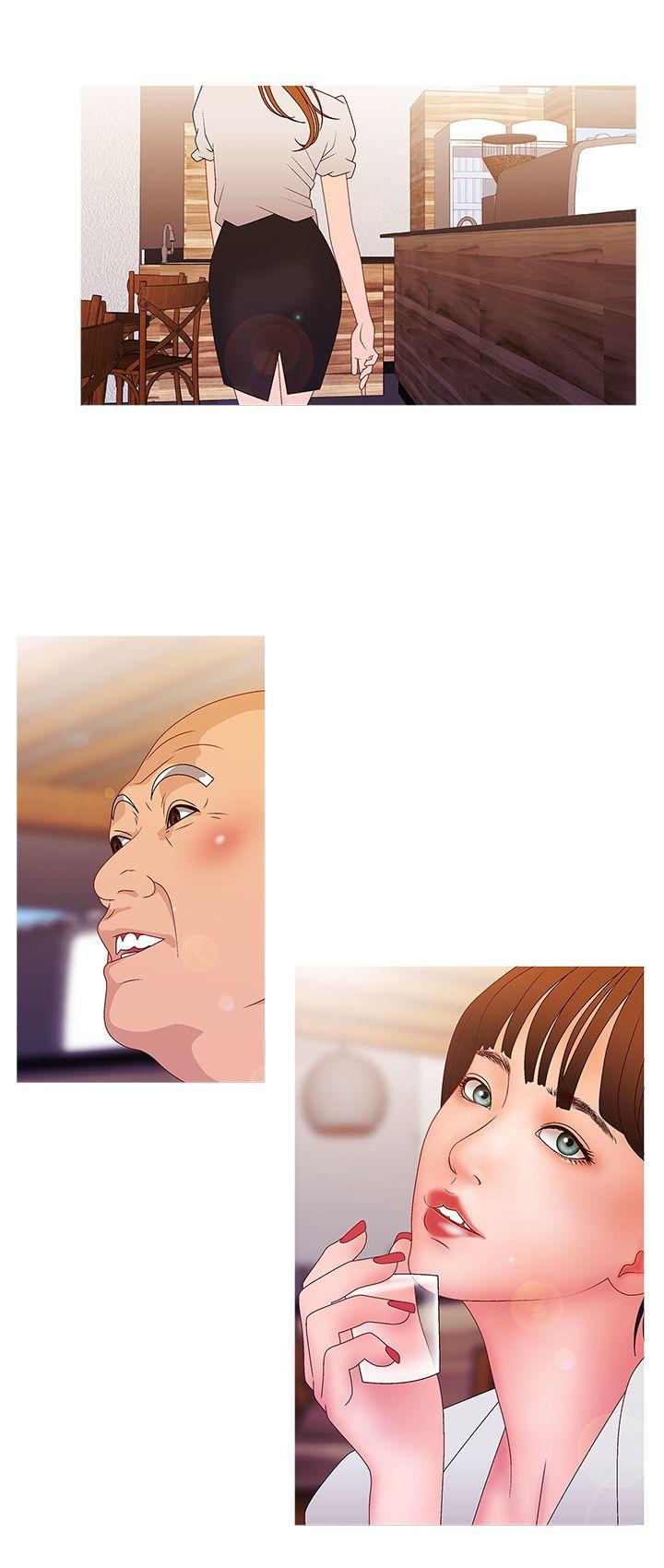 [韩国漫画] White Girl 爱情,巨乳大奶,女学生#[19P]-13