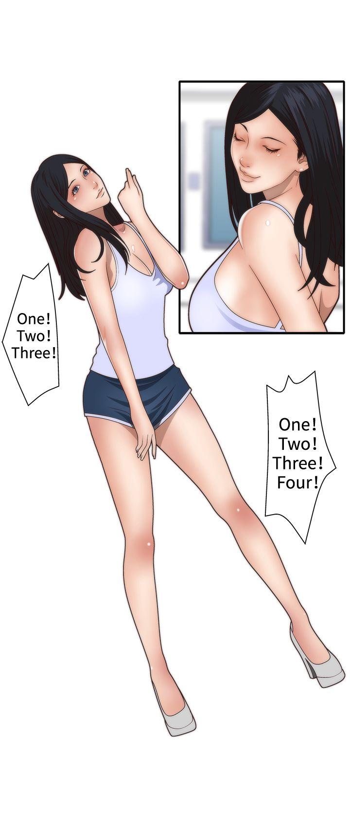 [韩国漫画] White Girl 爱情,巨乳大奶,女学生#[34P]-15