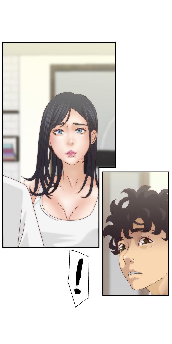 [韩国漫画] White Girl 爱情,巨乳大奶,女学生#[28P]-8