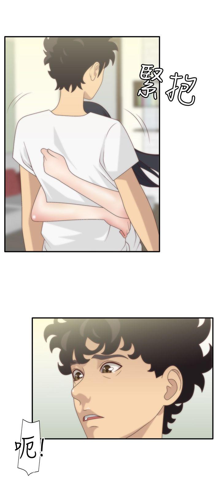 [韩国漫画] White Girl 爱情,巨乳大奶,女学生#[28P]-9