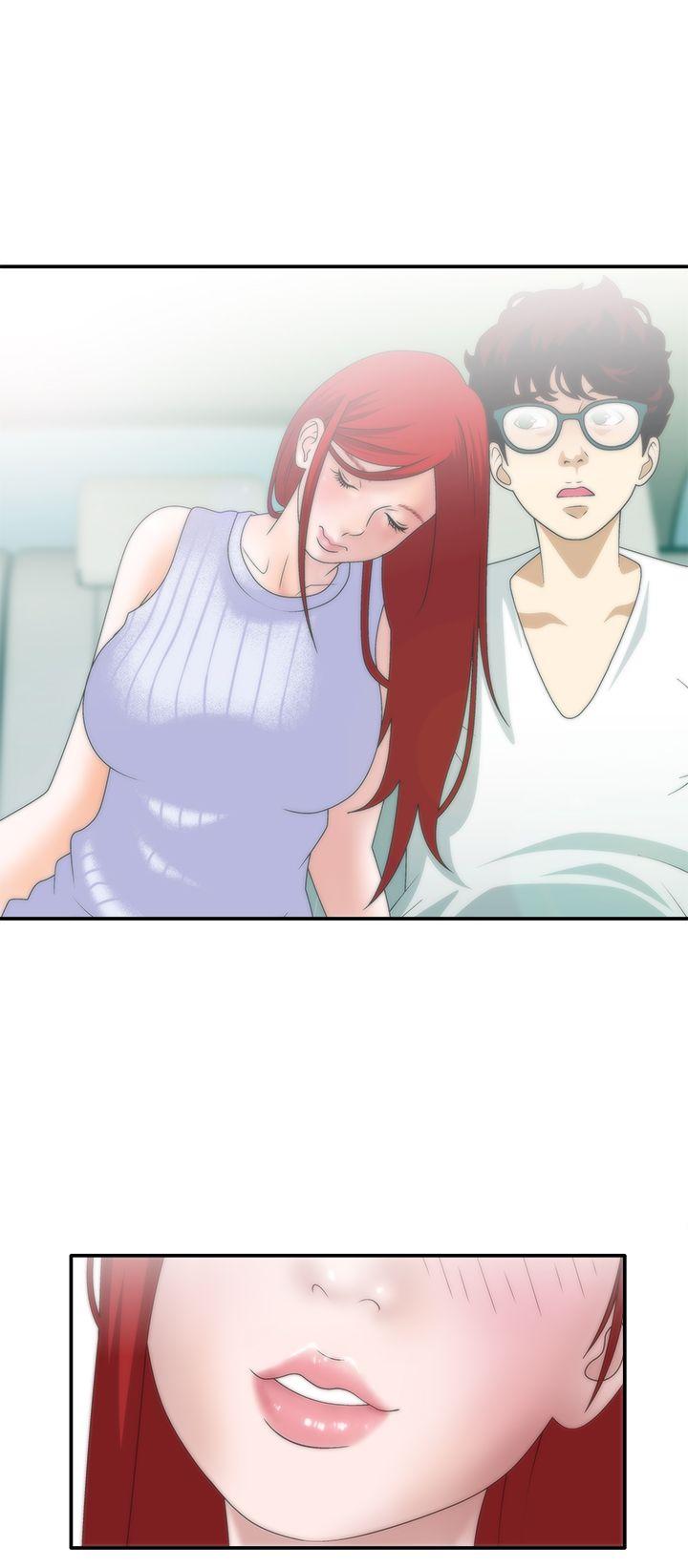 [韩国漫画] White Girl 爱情,巨乳大奶,女学生#[29P]-19