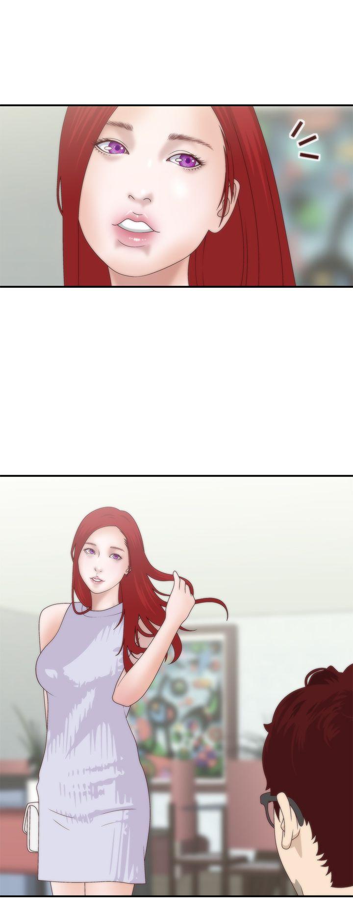 [韩国漫画] White Girl 爱情,巨乳大奶,女学生#[29P]-3