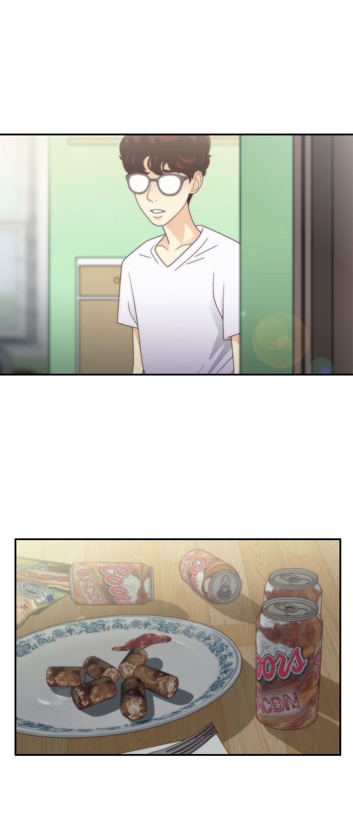 [韩国漫画] White Girl 爱情,巨乳大奶,女学生#[26P]-2