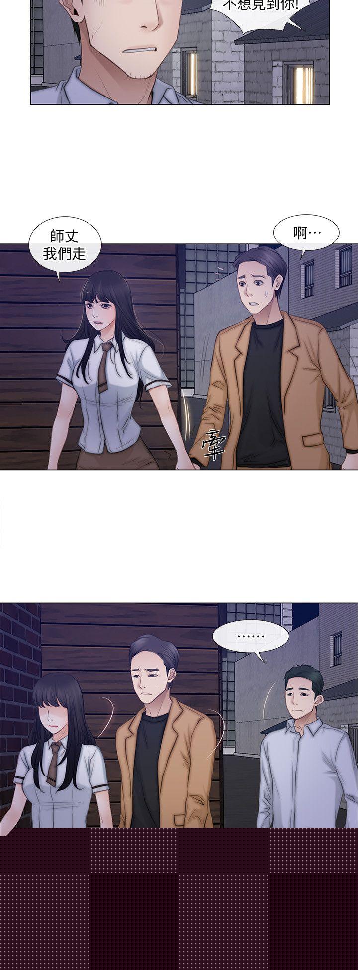 [韩国漫画] 人夫的悸动 爱情,熟女人妻,巨乳大奶#[25P]-19