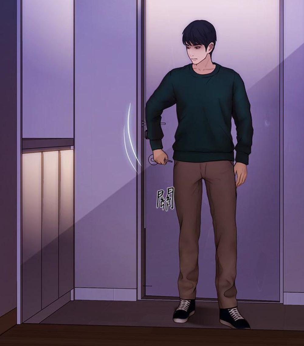 [Manhwa] The husband's throbbing Love, mature woman, big breasts#[107P]-15