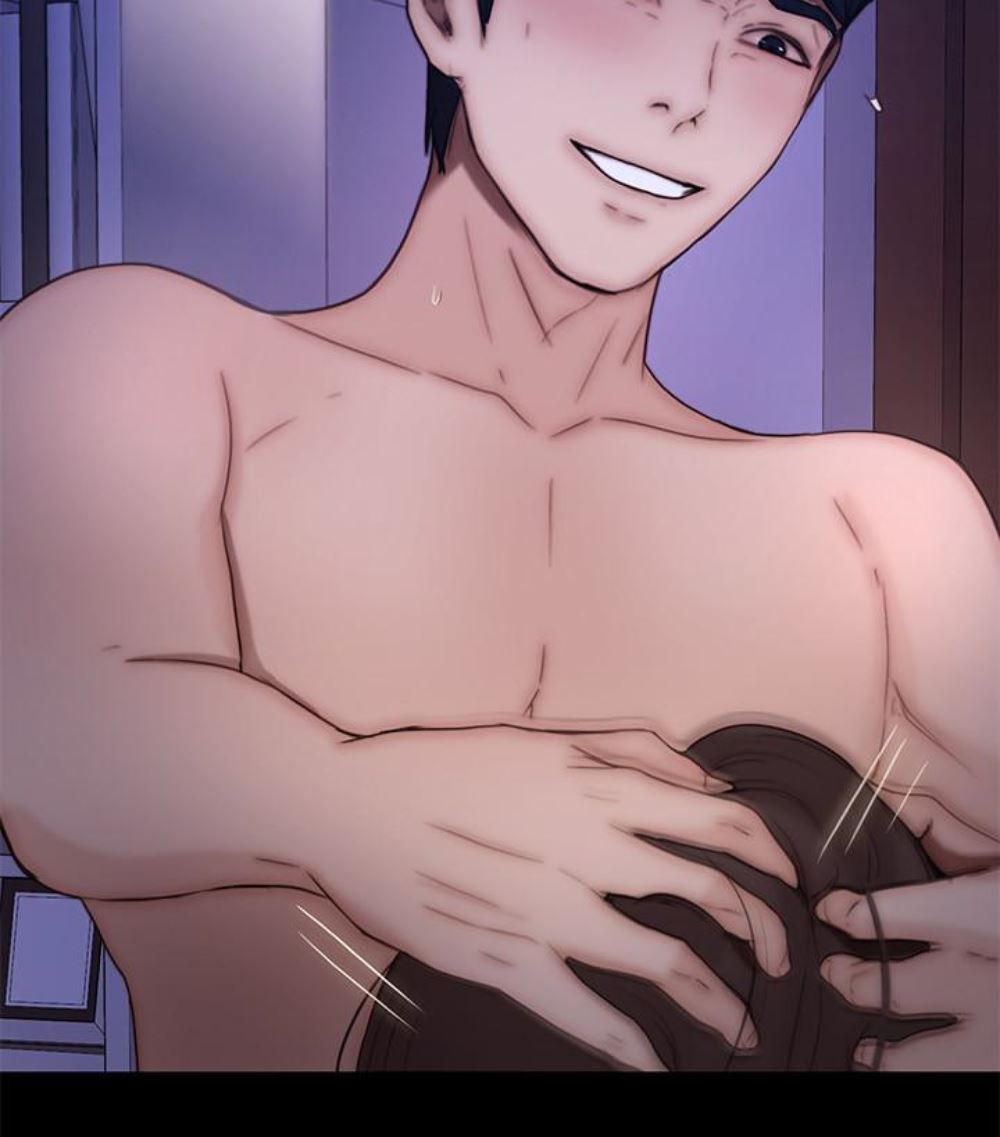 [Manhwa] The husband's throbbing Love, mature woman, big breasts#[107P]-86