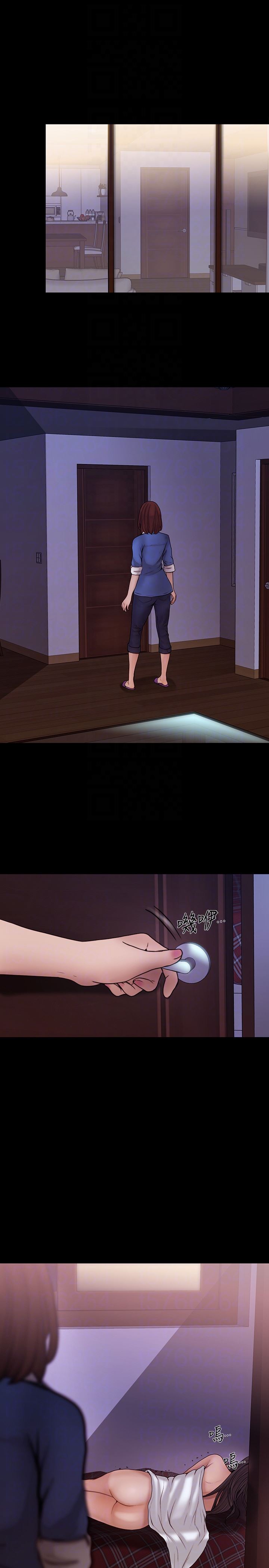 [Manhwa] The husband's throbbing Love, mature woman, big breasts#[34P]-25