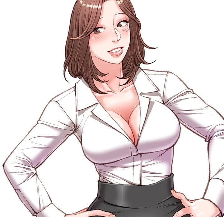 [韩国漫画] 不务正业 剧情,熟女人妻,巨乳大奶,OL#[167P]-55