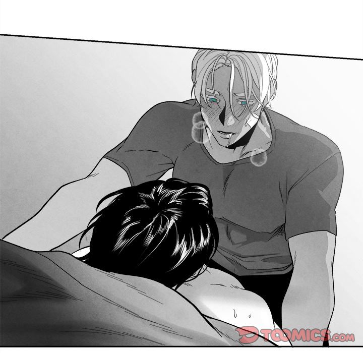 [韩国漫画] 墓志铭 BL,剧情向#[101P]-58