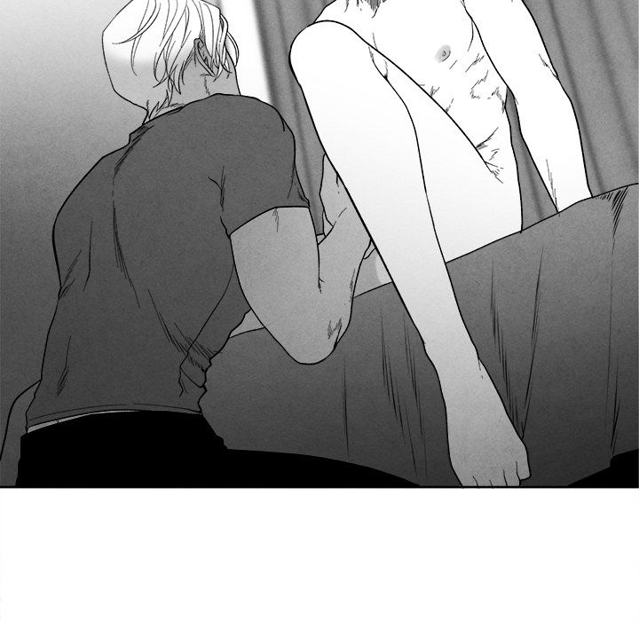 [韩国漫画] 墓志铭 BL,剧情向#[101P]-79