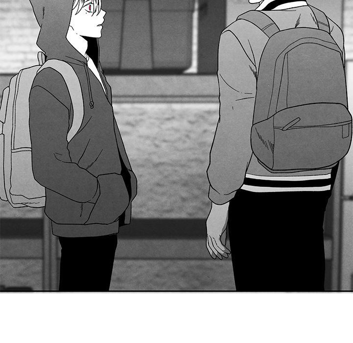 [韩国漫画] 墓志铭 BL,剧情向#[104P]-39