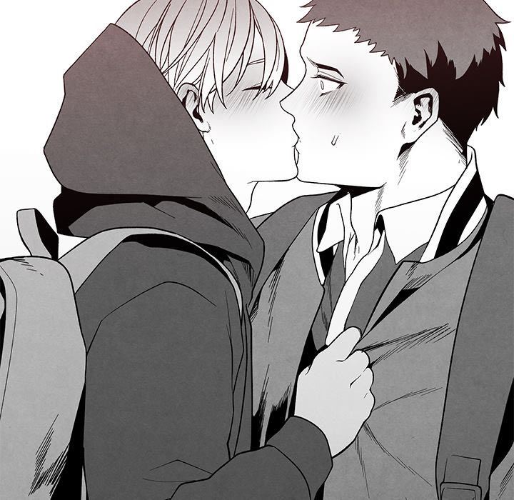 [韩国漫画] 墓志铭 BL,剧情向#[104P]-57