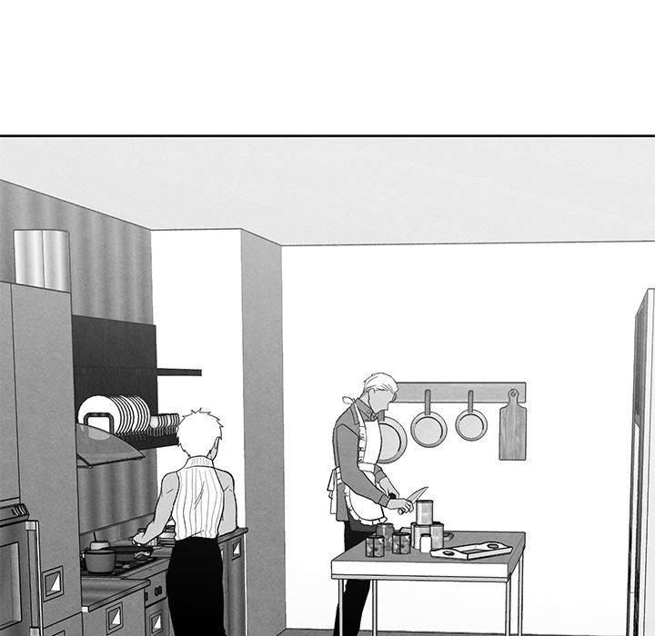 [韩国漫画] 墓志铭 BL,剧情向#[104P]-96