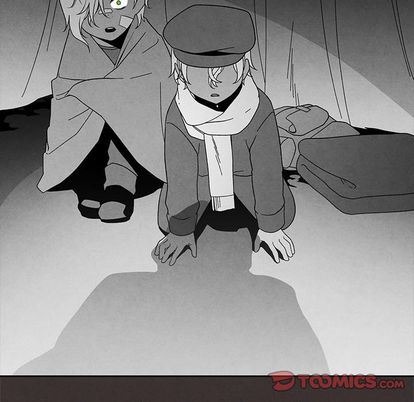 [韩国漫画] 墓志铭 BL,剧情向#[99P]-6