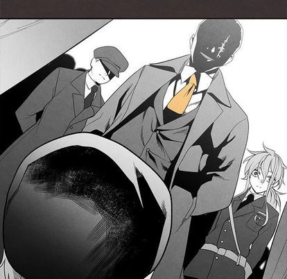[韩国漫画] 墓志铭 BL,剧情向#[99P]-8