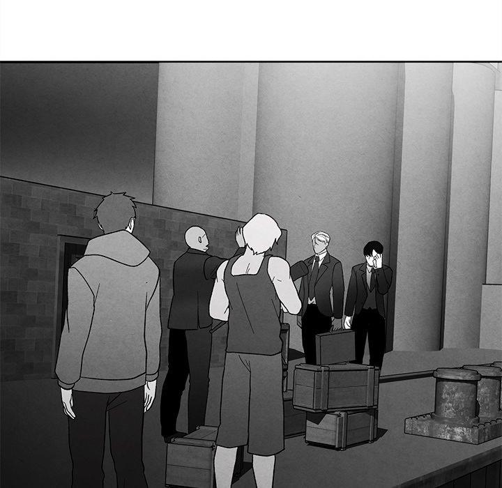 [韩国漫画] 墓志铭 BL,剧情向#[95P]-36