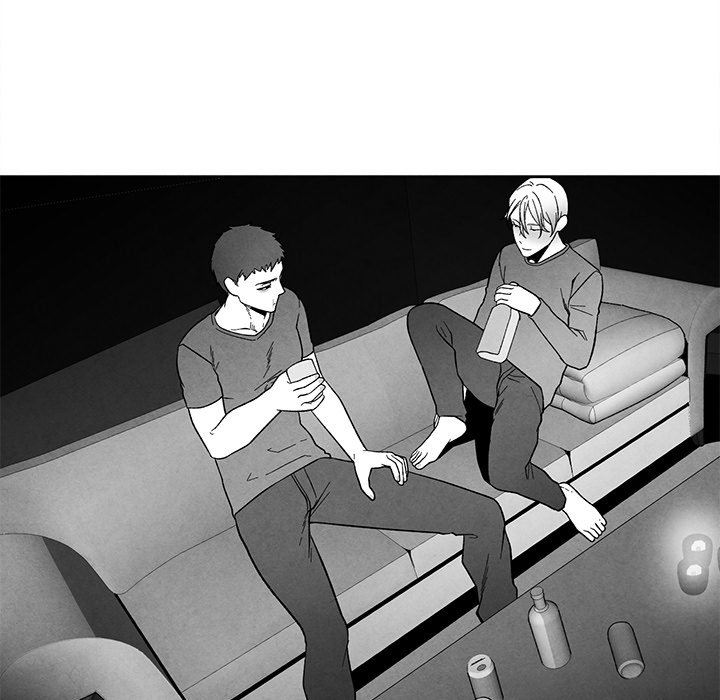 [韩国漫画] 墓志铭 BL,剧情向#[88P]-27