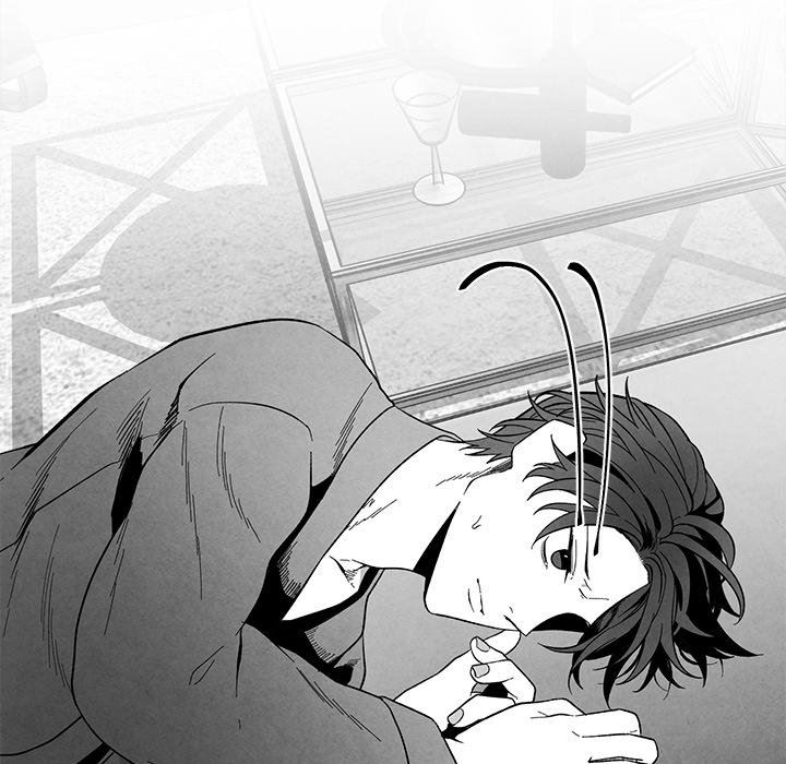 [韩国漫画] 墓志铭 BL,剧情向#[98P]-11