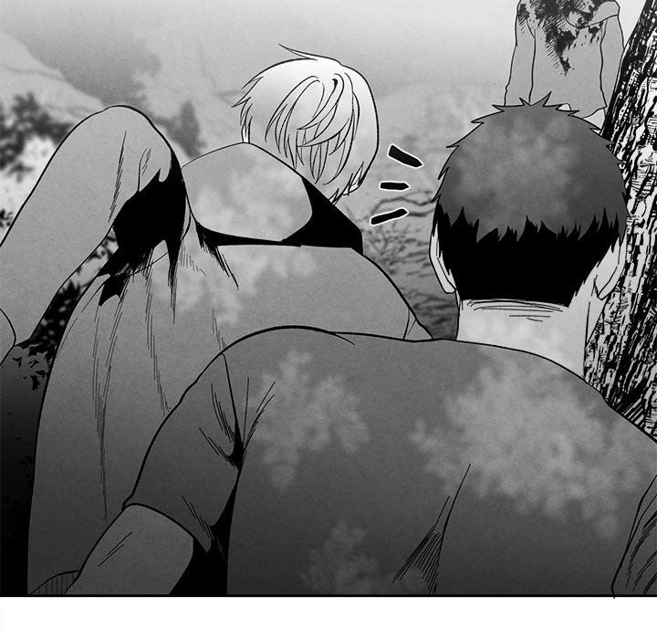 [韩国漫画] 墓志铭 BL,剧情向#[87P]-16