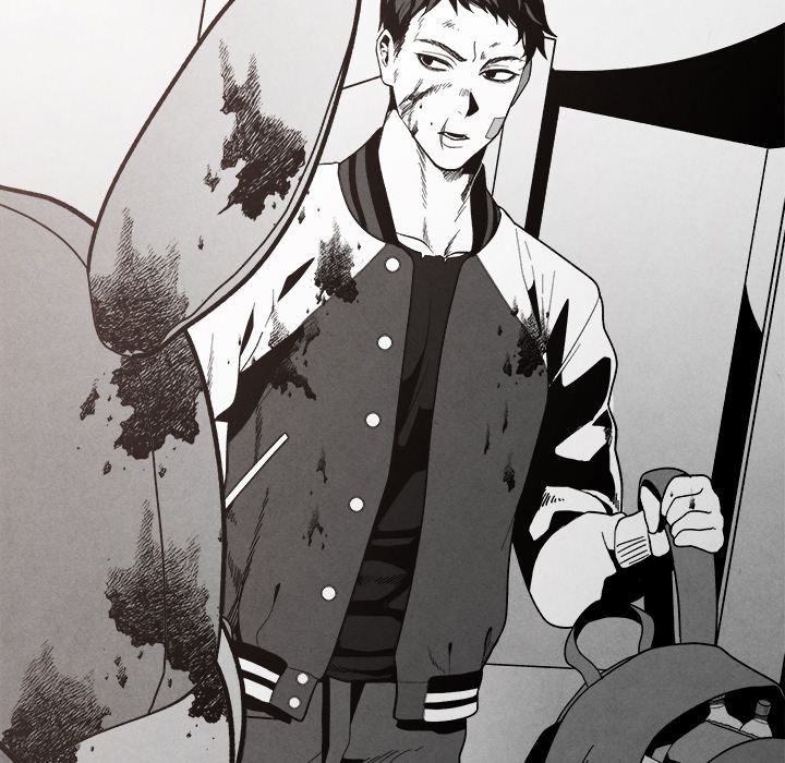 [韩国漫画] 墓志铭 BL,剧情向#[108P]-96
