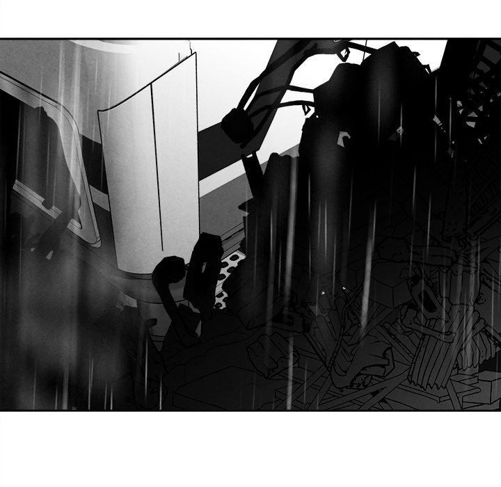[韩国漫画] 墓志铭 BL,剧情向#[88P]-16