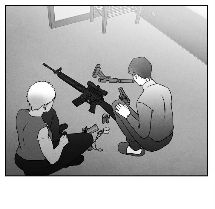 [韩国漫画] 墓志铭 BL,剧情向#[88P]-79