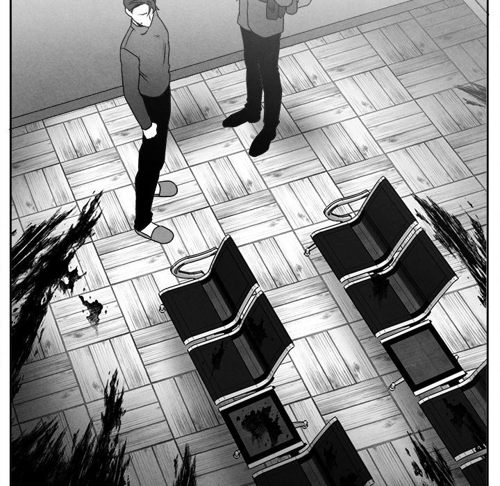 [韩国漫画] 墓志铭 BL,剧情向#[77P]-25