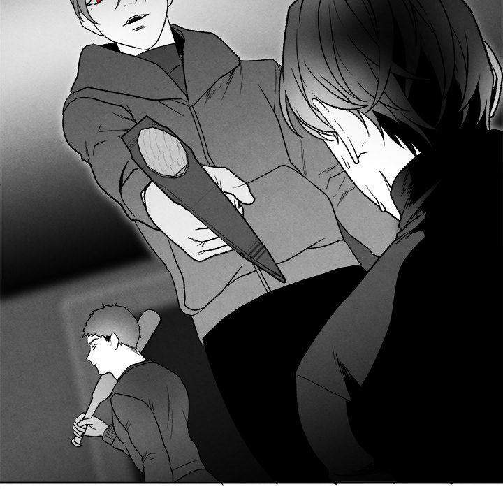 [韩国漫画] 墓志铭 BL,剧情向#[74P]-27