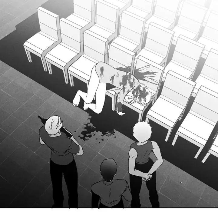 [韩国漫画] 墓志铭 BL,剧情向#[74P]-16