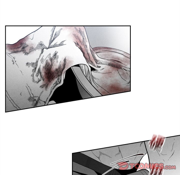 [韩国漫画] 墓志铭 BL,剧情向#[107P]-14