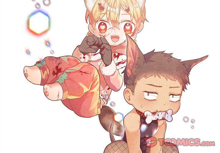 [韩国漫画] 墓志铭 BL,剧情向#[107P]-2