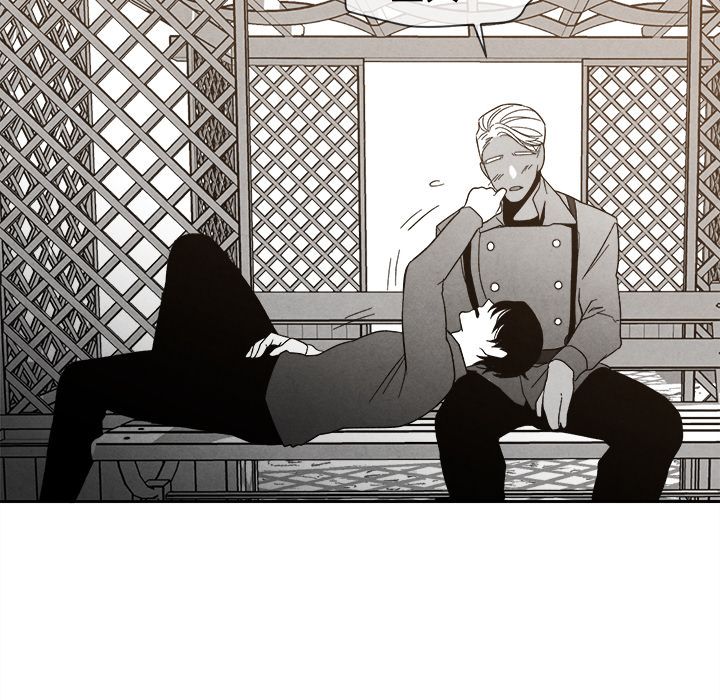 [韩国漫画] 墓志铭 BL,剧情向#[117P]-76