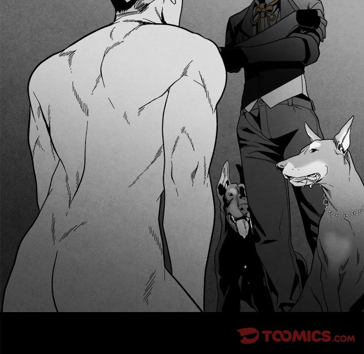 [韩国漫画] 墓志铭 BL,剧情向#[117P]-94