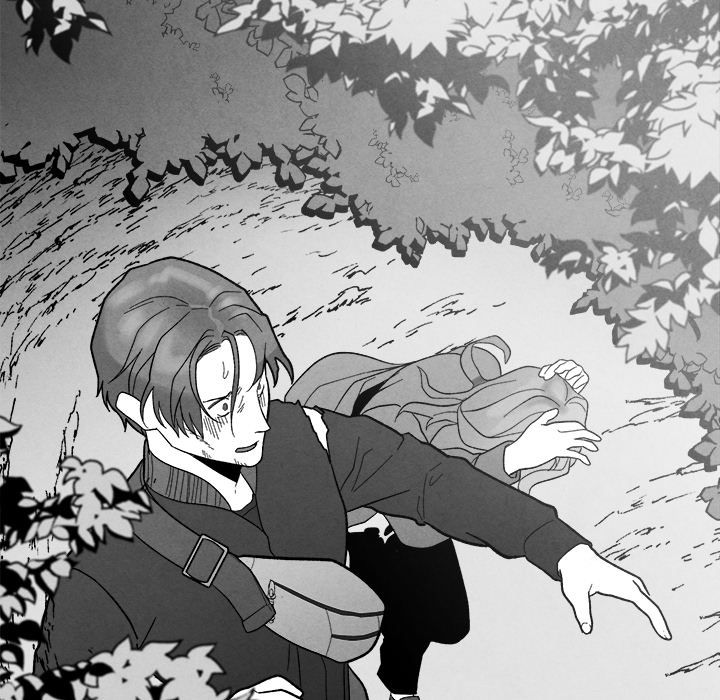 [韩国漫画] 墓志铭 BL,剧情向#[115P]-8