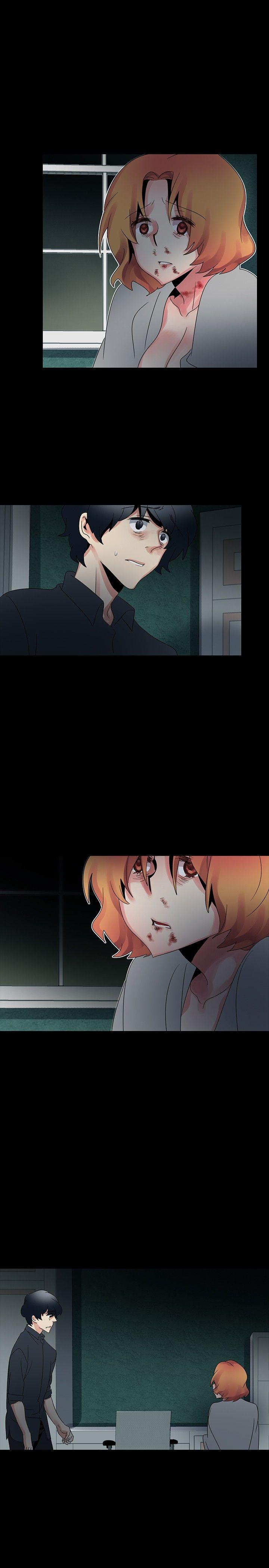 [Manhwa] Ophelia Love, mature woman, big breasts#[26P]-13