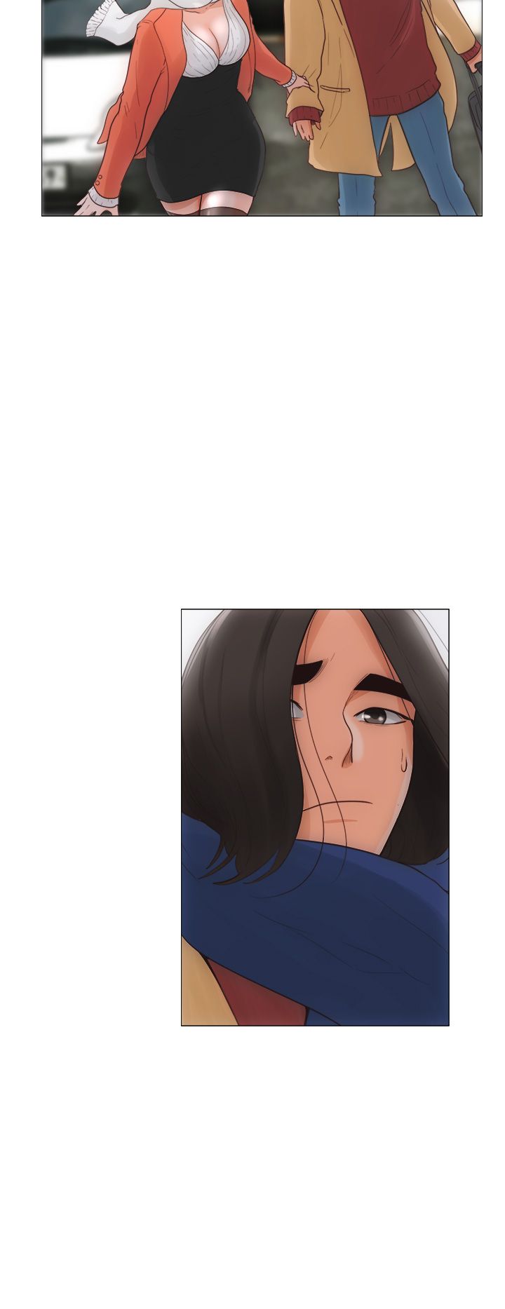 [Manhwa] Unlocked Plot, big breasts#[42P]-4