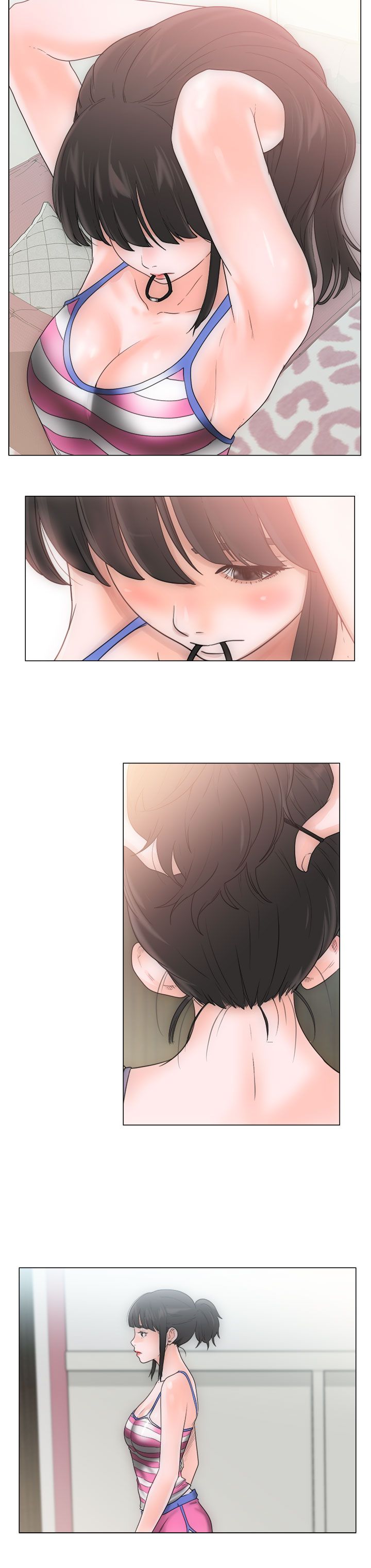 [Manhwa] Unlocked Plot, big breasts#[44P]-11