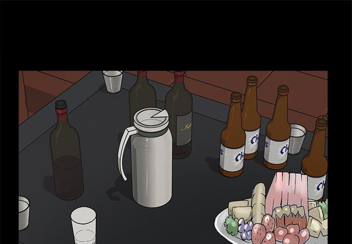 [韩国漫画] 幸福 爱情,熟女人妻,巨乳大奶#[85P]-1