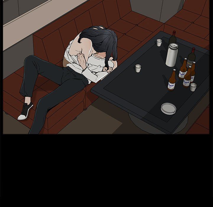 [韩国漫画] 幸福 爱情,熟女人妻,巨乳大奶#[85P]-73