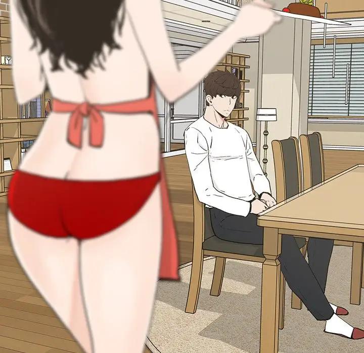 [韩国漫画] 幸福 爱情,熟女人妻,巨乳大奶#[89P]-39
