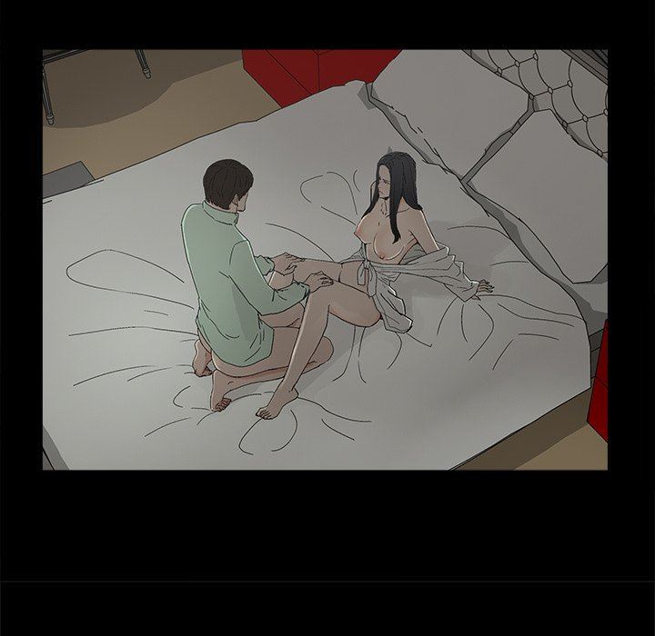 [韩国漫画] 幸福 爱情,熟女人妻,巨乳大奶#[88P]-51