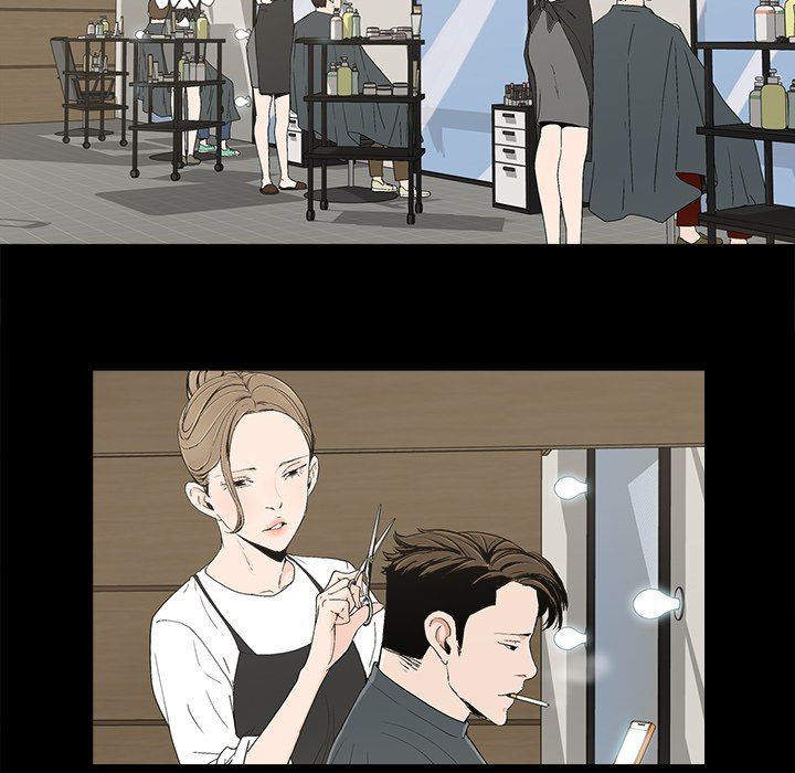 [韩国漫画] 幸福 爱情,熟女人妻,巨乳大奶#[106P]-73