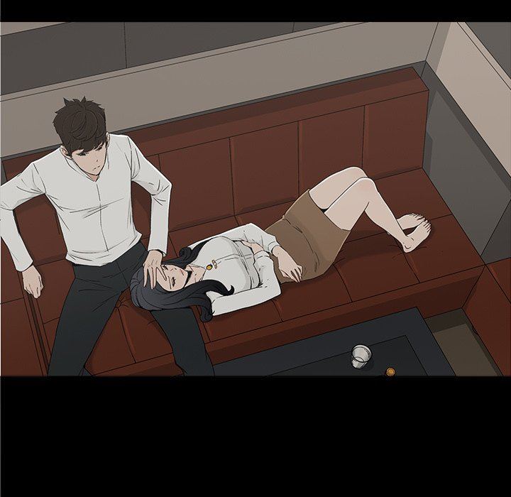 [韩国漫画] 幸福 爱情,熟女人妻,巨乳大奶#[85P]-9