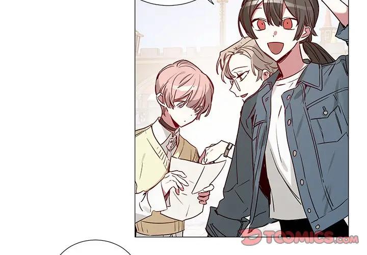 [韩国漫画] 悦耳的花歌 BL,女学生#[36P]-3